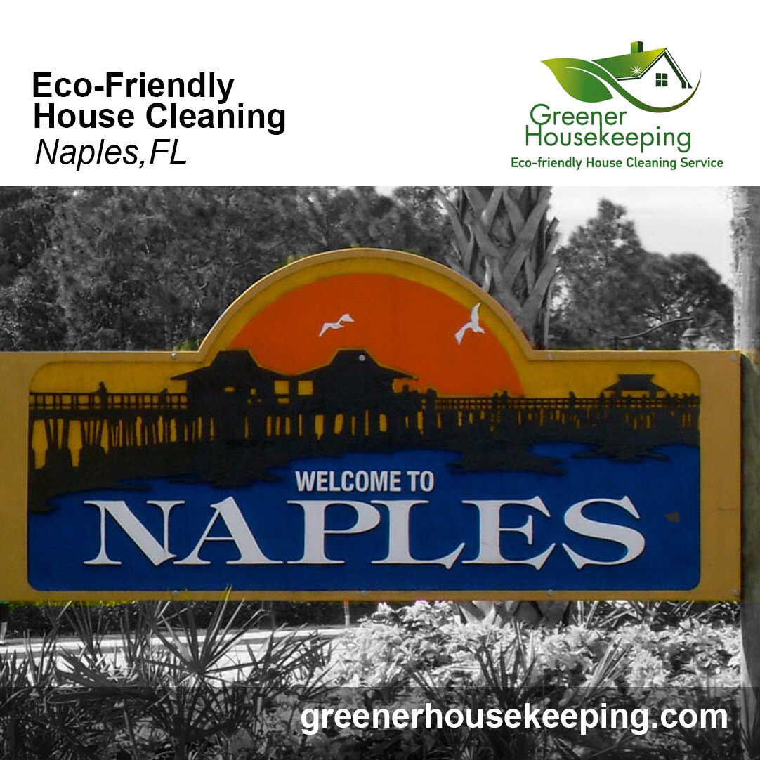 Greener Housekeeping Image